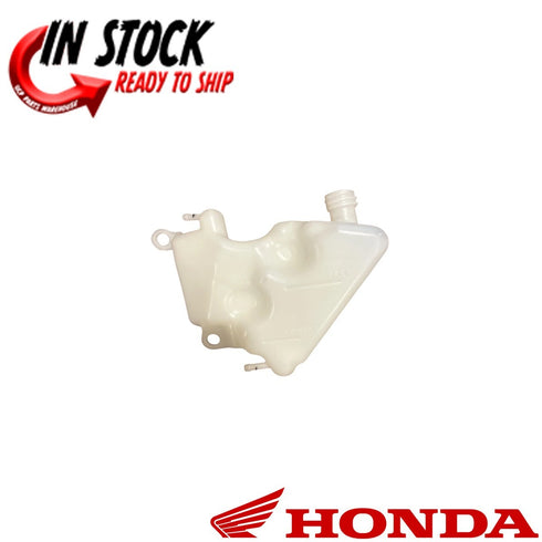 HONDA RADIATOR COOLANT OVERFLOW TANK RESERVE 2017-2020 CRF250L RALLY OEM